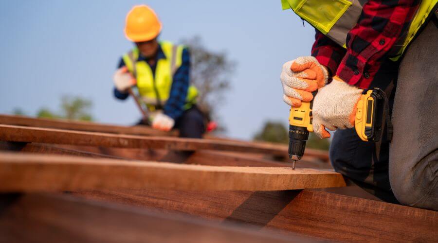 Expert top industrial roofings services in Brookville, KS